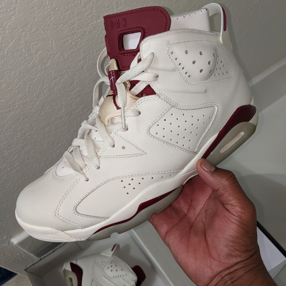 Mens Air Jordan 6